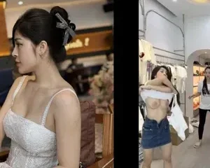 Nhung Nguyễn Boutique Hải Phòng lộ hàng lúc live stream