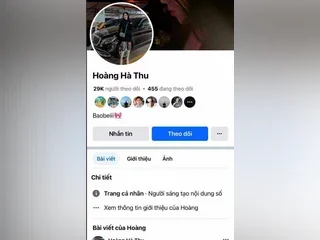 Hà Thu 2k4 Girl sang chảnh vay tiền lấy thân gán nợ