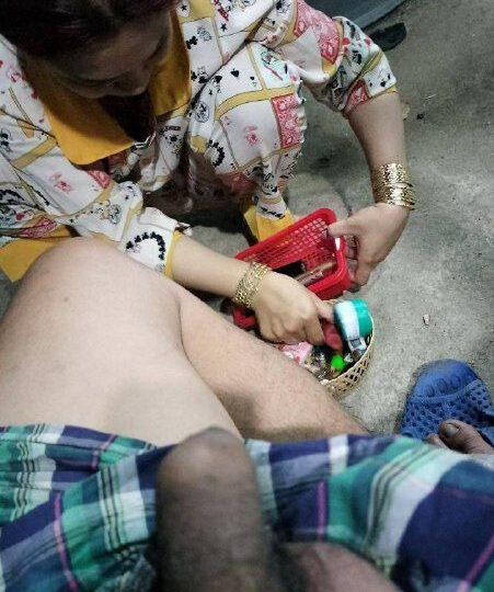 Ảnh 7 của Cặp vợ chồng phượt thủ bú lồn chịch vợ xuất trong (Full Clip + Pic)