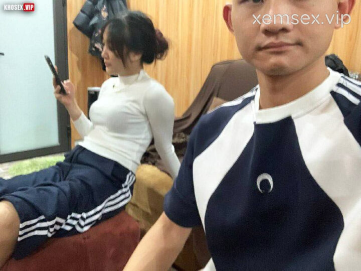 Ảnh 1 của Vợ dâm chiều chồng bầu sắp đẻ mà vẫn còn chịch